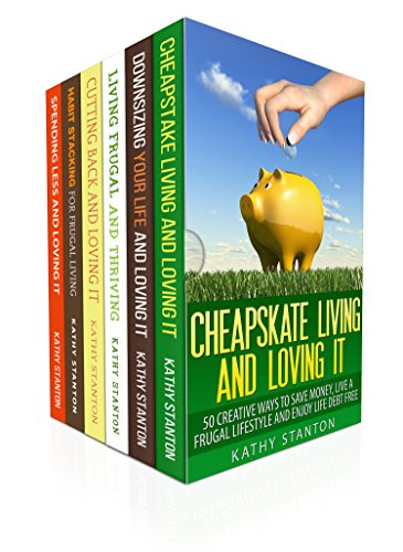 Living Frugal And Happy: 6 Manuscripts: Your Complete Guide To Saving Money And How To Enjoy Living Life On A Budget (Downsizing, How To Save Money, Creating A Budget, How To Lower Your Bills Book 2) image 2