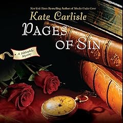 Pages of Sin cover art