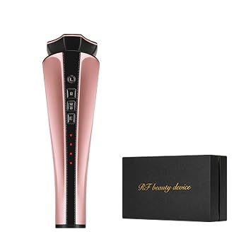 Electroporation Skin Lifting Firming Facial Device, Reduce Eye Fatigue Wrinkles-Home Use Anti-Aging Beauty Instrument