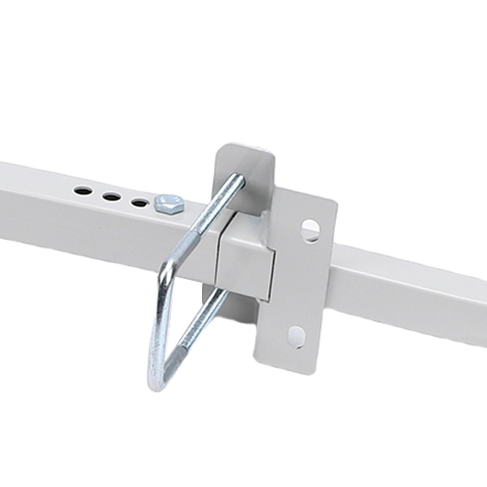 TOPINCN Leiterstabilisator, Leiterabstandshalter, 74,9 Cm Auslegerarme,