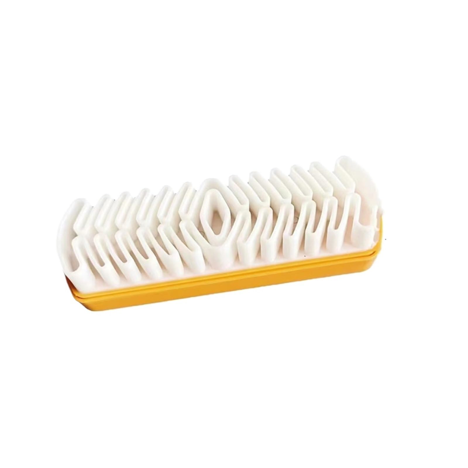Brosse à chaussures marron de qualité pour l'éclat de vos bottes en cuir