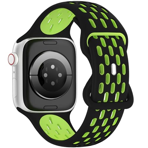 Sport-Silicone-Bands-Compatible-with-Apple-Watch-Band-45mm-44mm-42mm-49mm-41mm-40mm-38mm-Breathable-Soft-Strap-Replacement-Wristband-for-iWatch-Ultra-2-Series-9-8-7-SE-6-5-4-3-2-1-Men-Women 51oEjCqQFLL