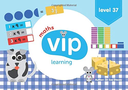 VIP Maths, Level 37