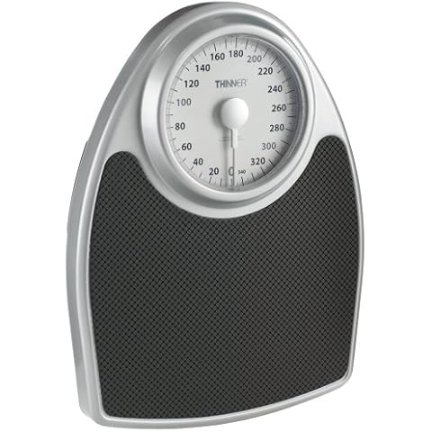 Thinner Analog Precision Bathroom Scale Cover
