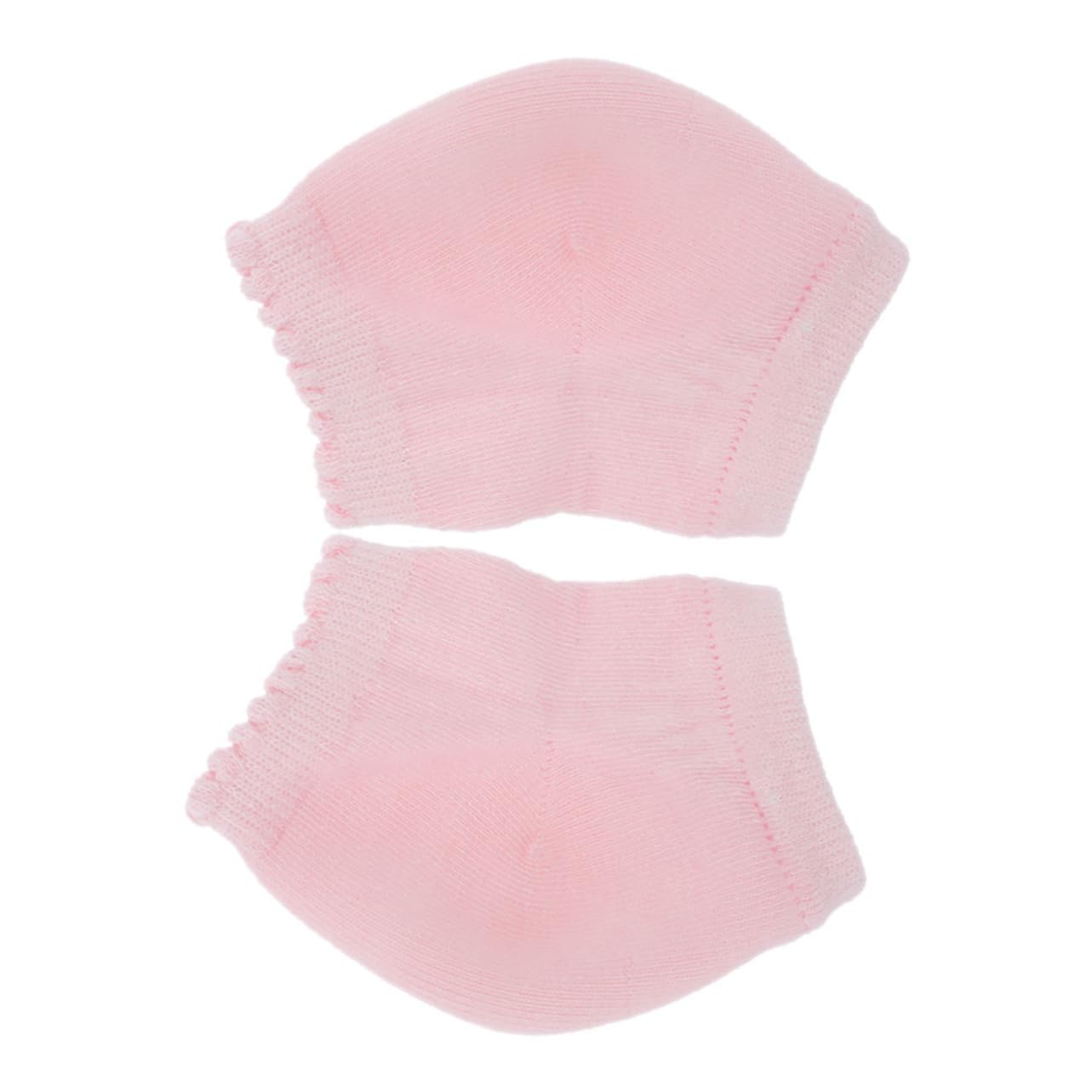 PartyKindom 1Pair Moisturizing Gel Elbow Sleeves Spa Infused Skin Care Protection for Cracked Dry Elbows for Sports Office Work and Daily Activities Soft