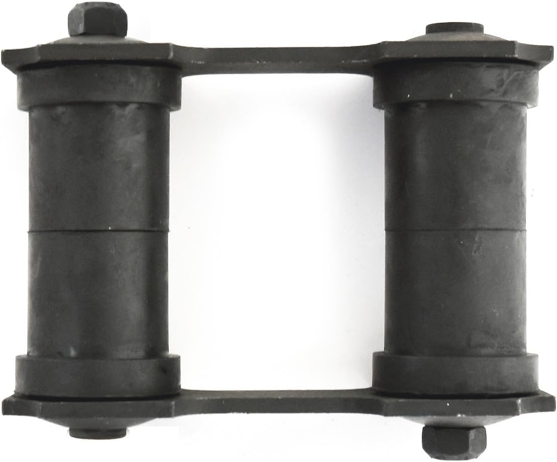 Leaf Spring Shackle Kit For Dual Exhaust