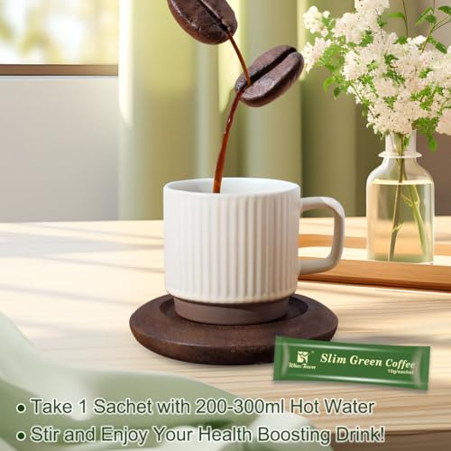 Premium Green Coffee Bean Extract Powder