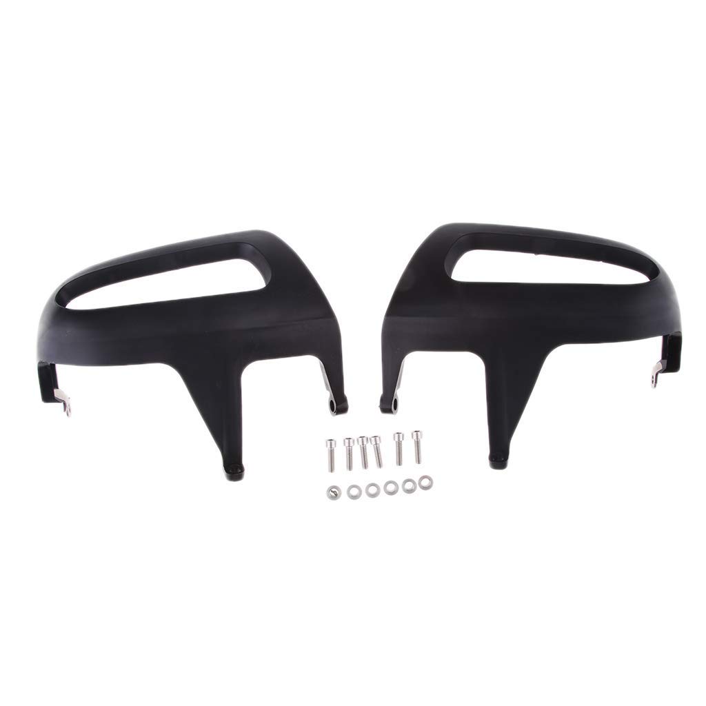 1 coppia di copertura motore per BMW R1100R R1100S R1100RS 1995-2000