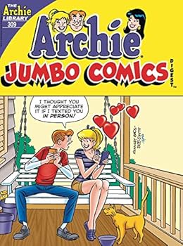Unknown Binding ARCHIE JUMBO COMICS DIGEST #309 RGLR CVR Book