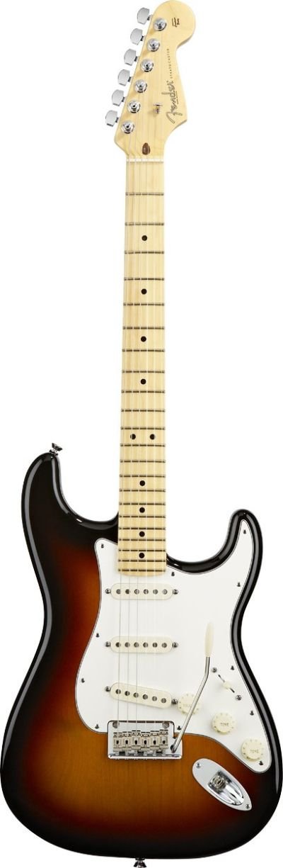 Fender 110402700 American Standard Stratocaster 6-Strings Electric