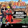 Naruto Shippuden Collectible Mini Figures 8-Pack Deluxe Box – Multiple Assortments with Naruto, Sasuke, Kakashi, Itachi & More Characters (Assortment B) - Image 2