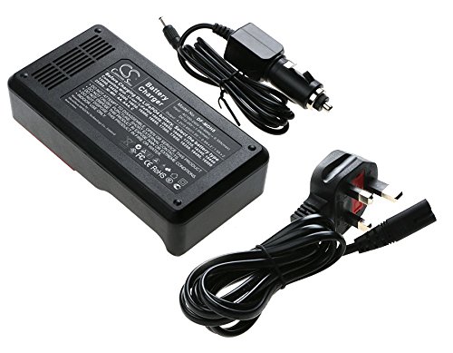 Chargeur de batterie de rechange pour chargeur de batterie 17500, 26650, 17650, 18350, 18490, 18500, 18650, 25500, AA, AAA..