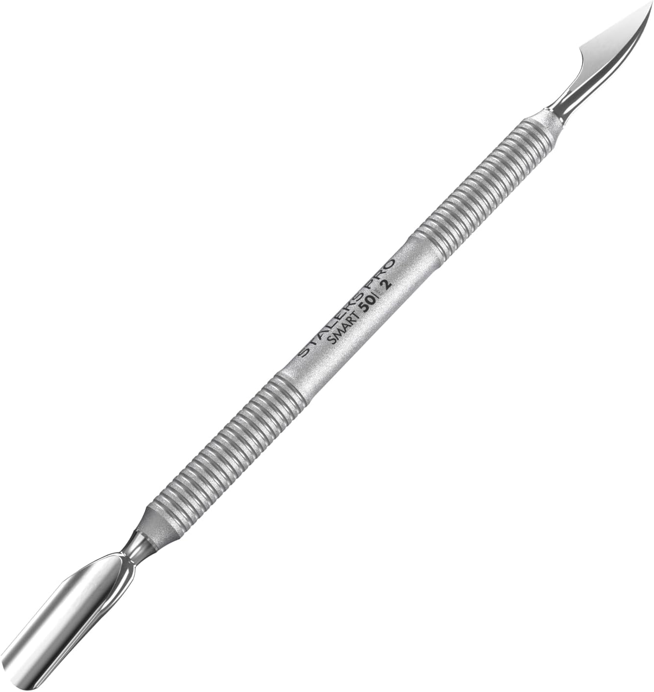 Smart 50 Type 2 Rounded Cuticle Pusher and Remover - PS-50/2