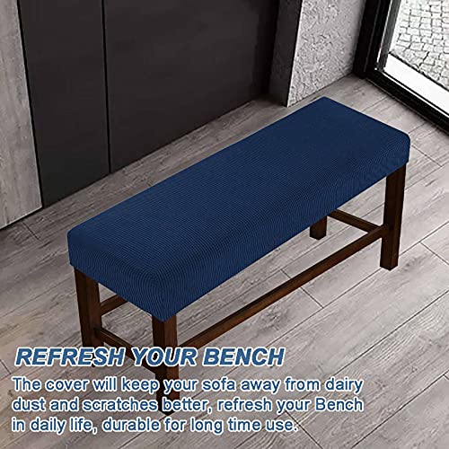 Jacquard Copri Panca per Panca da Pranzo