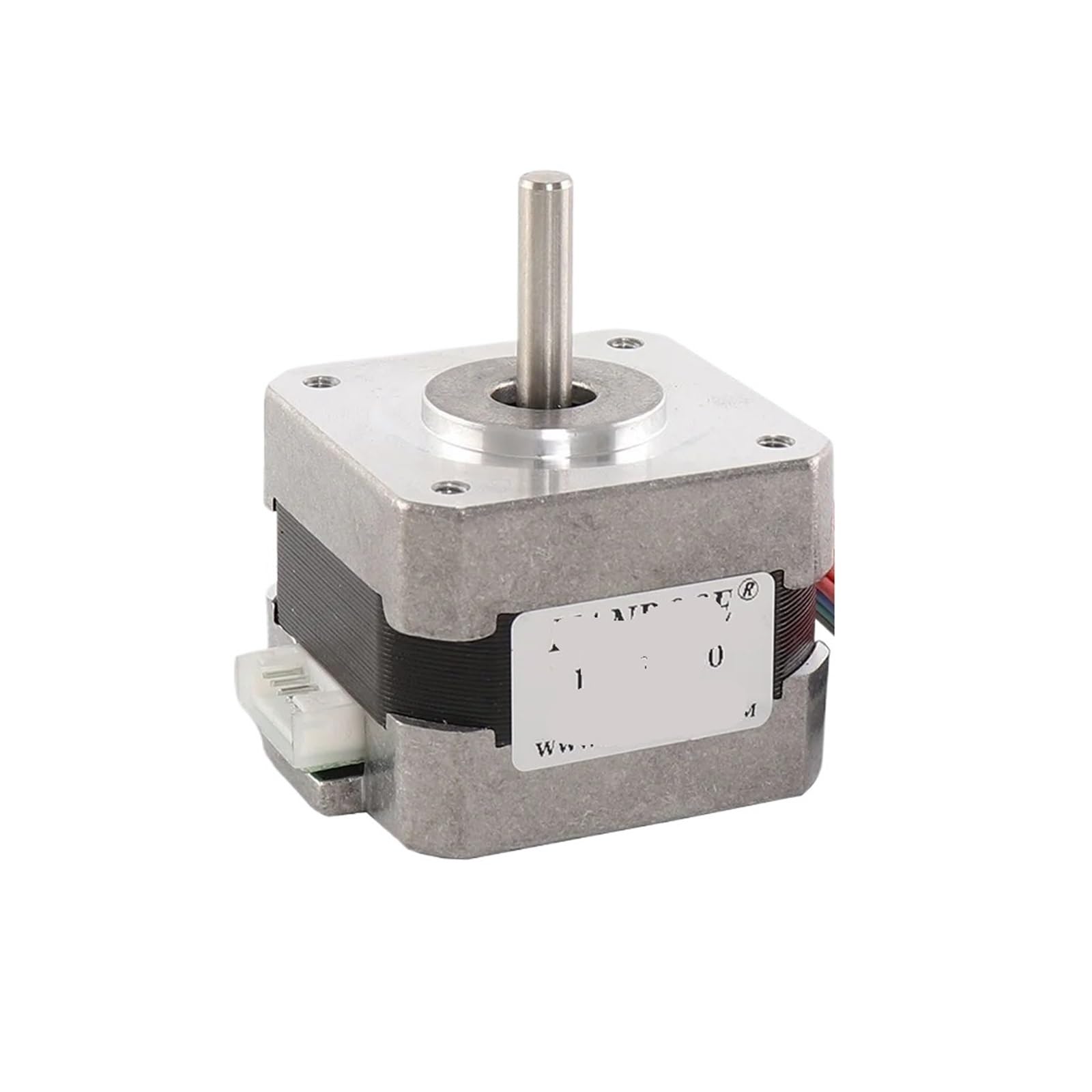 Moteur pas à pas Nema 17 17HS3430 stable à quatre fils 28N.cm