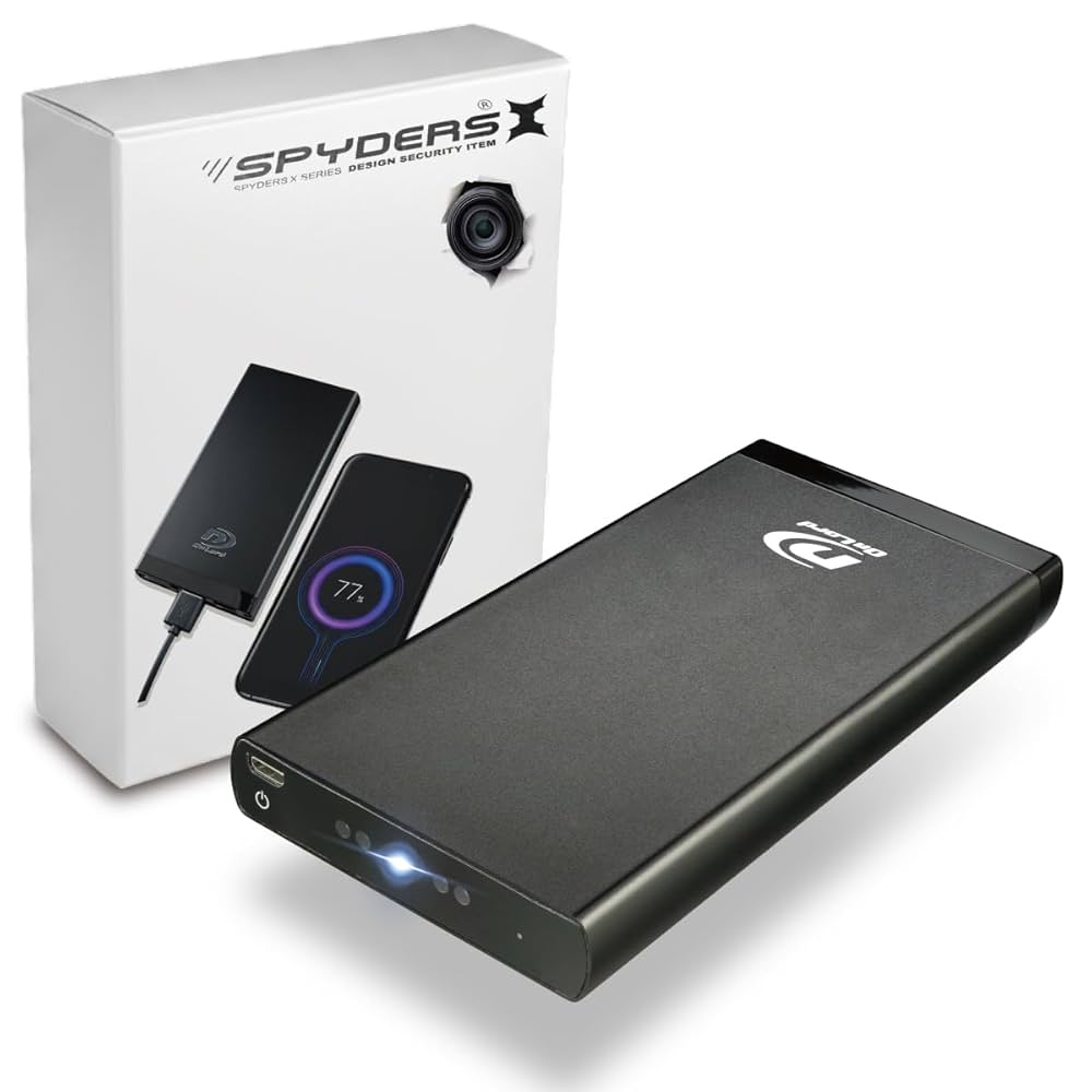 Amazon.co.jp: スパイダーズエックス(SPYDERSX) スパイカメラ