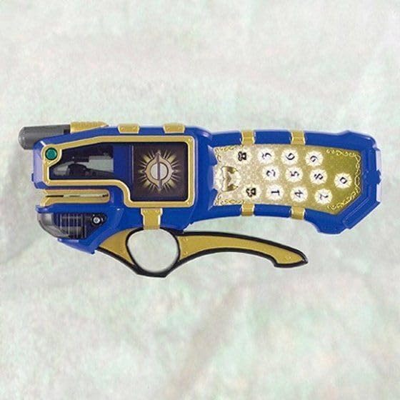 魔法戦隊マジレンジャー」 天空ケータイ グリップフォン 天空勇者