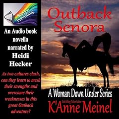 Couverture de Outback Senora