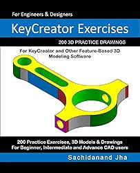 KeyCreator 3D software