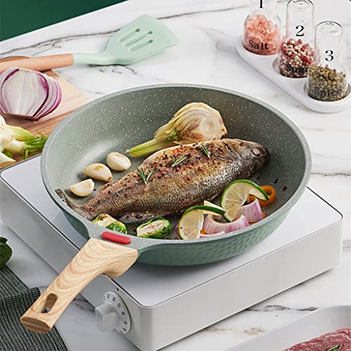 Wok con tapa y mango desmontable 28 cm miniatura 5