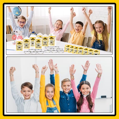 Image of 36 Set 2025 Graduation Bracelet include 36 Adjustable Bracelet 36 Graduation Card Graduation Party Favors Gifts Class of 2025 for Guests Classmates Graduation Senior High School Decorative Accessories