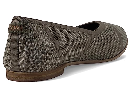 Image of TOMS Women's Jutti Neat Flat
