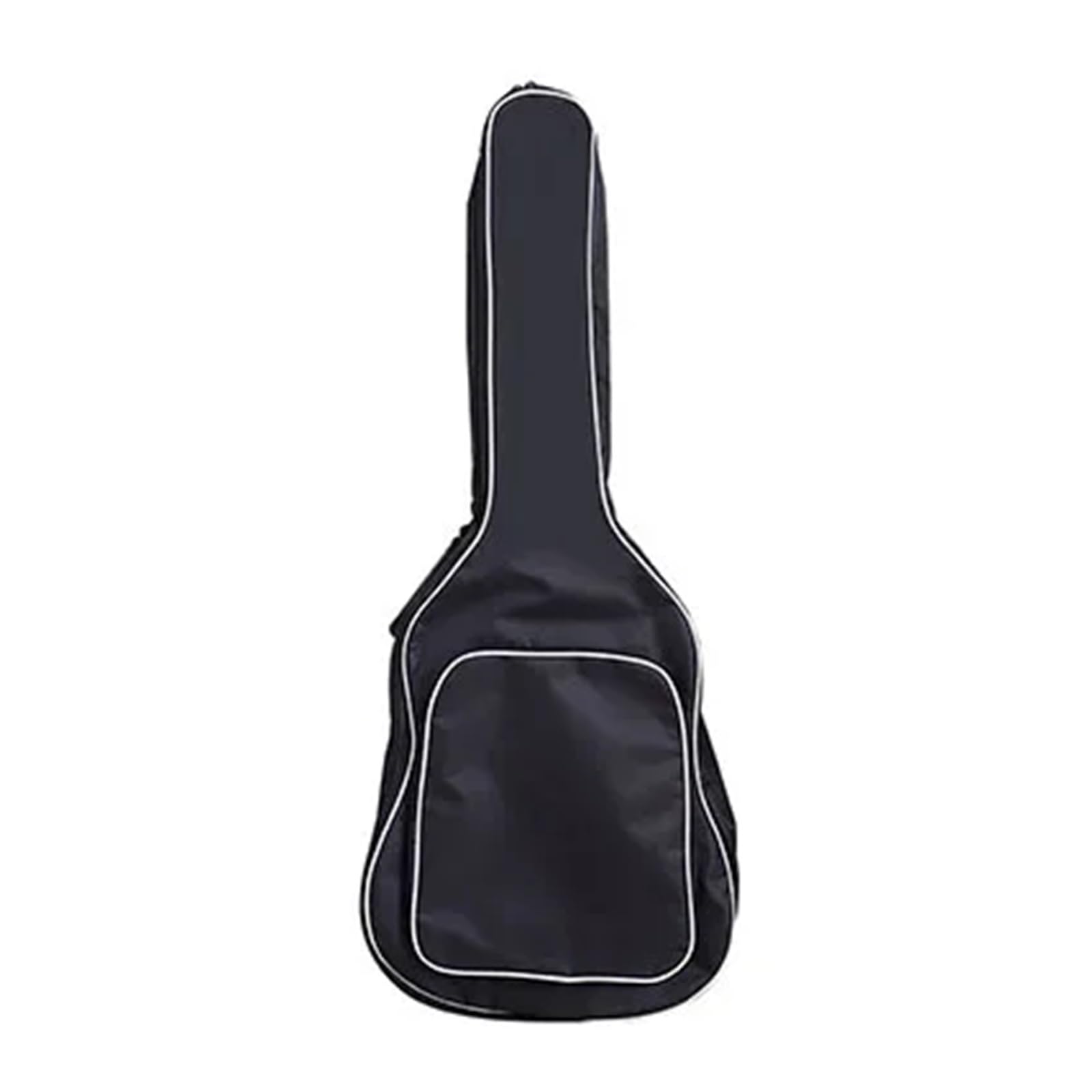 Bolsa de Guitarra, Mochila Impermeable algodón Grueso, clásica, Folk, 40/41 Pulgadas(Color 03)