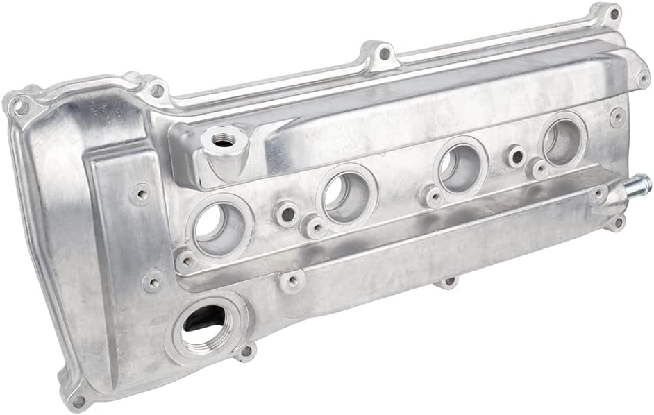 SCITOO Engine Valve Cover Fit For Scion For tC 2010,For Scion For xB 2008-2015,For Toyota For Camry 2002-2009,For Toyota For Highlander 2001-2007 Replace # 11201-28014,E468-AS