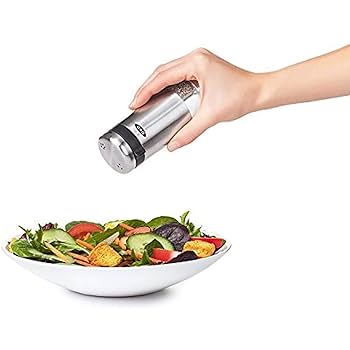 【専用】ソルト様㉜ Amazon｜OXO スパイスボトル 2-in-1 ソルト/ペッパーシェーカー