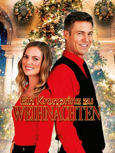 Ein Kronprinz zu Weihnachten für 7,99 EUR bei amazon.de Bild: Ein Kronprinz zu Weihnachten für 7,99 EUR bei amazon.de