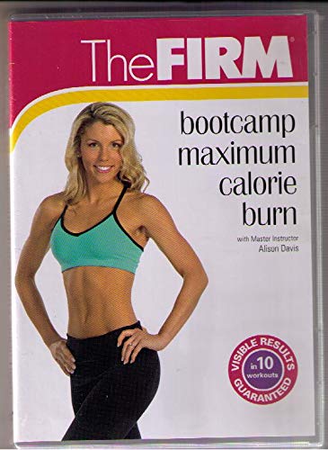 Firm: Bootcamp: Maximum Calorie Burn [DVD]