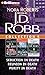 J. D. Robb CD Collection 5: Seduction in Death, Reunion in Death, Purity in Death (In Death Series)