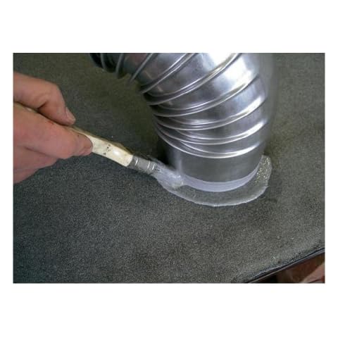 Westfalia 40157 Aqua Dicht Reparatur-Faserdichtmasse 1kg Cover