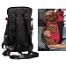 Ducomi Dupet - Bolsa frontal para transportar perros – Mochila riñonera suave...