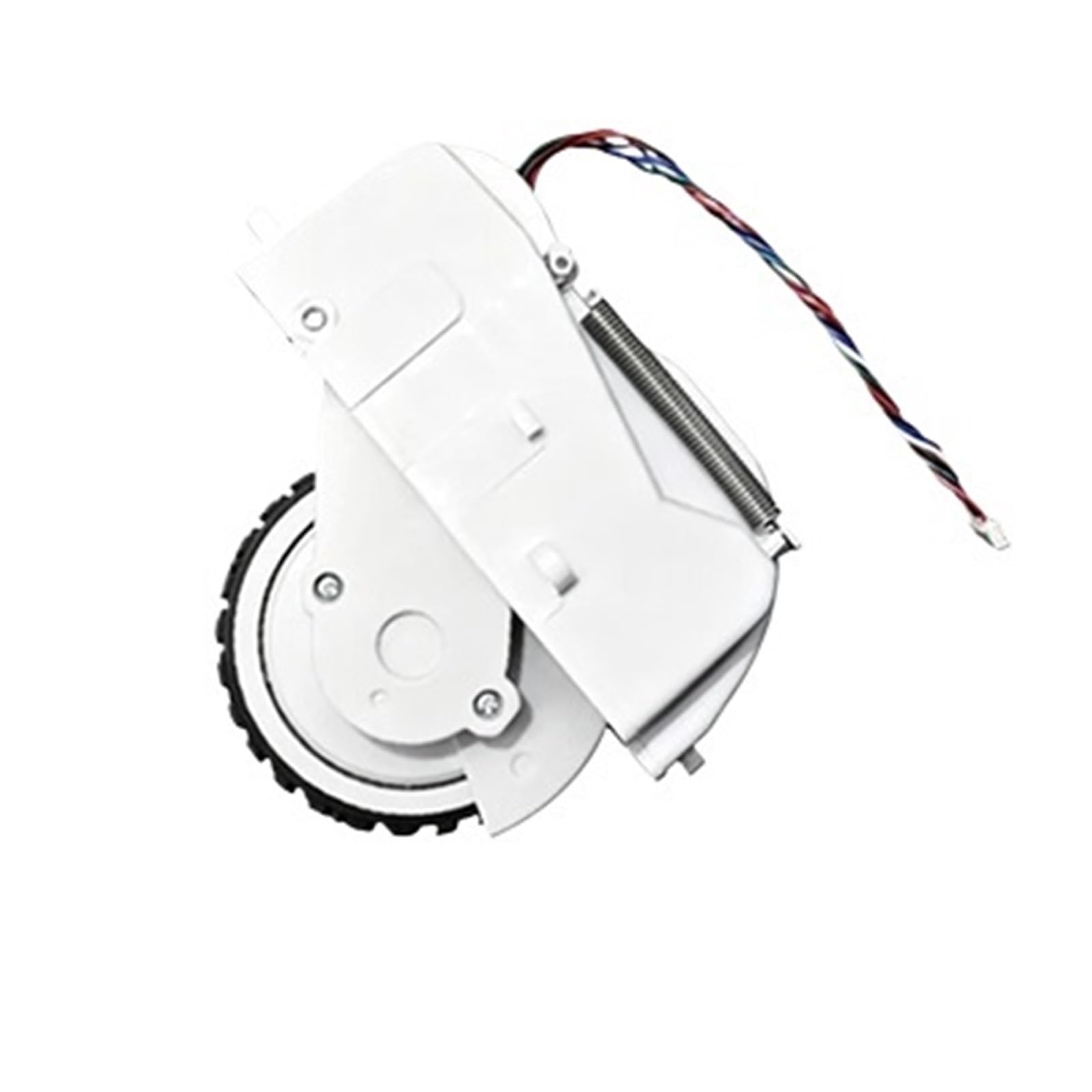 PBSKAWUQALF Robot Vacuum Wheels Compatible With Xiaomi Compatible With Mijia G1 MJSTG1 Robot Vacuum Cleaner Attachment Replacement Tools Accessroies(L)