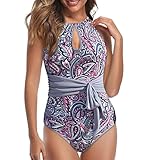 RYTEJFES Bikini Warriors Blu Ray DVD Figure Manga Badeanzug Damen Bauchweg Monokini Sexy Badeanzüge Einteiliger Badeanzug Badeanzug Damen Bikini Damen Tankini Damen Badeanzüge Schwimmanzug Swimsuits