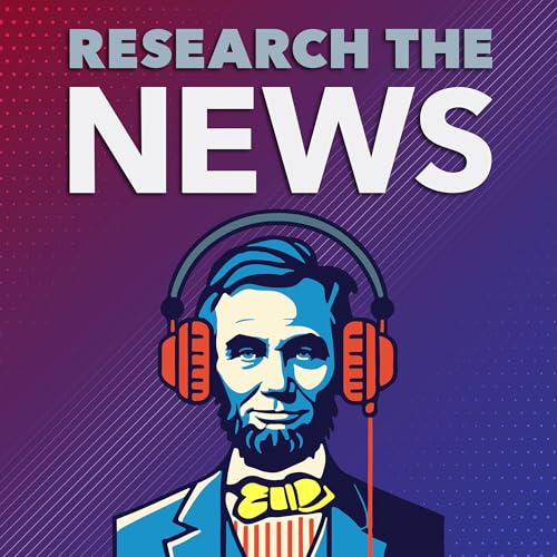 Research the News cover art