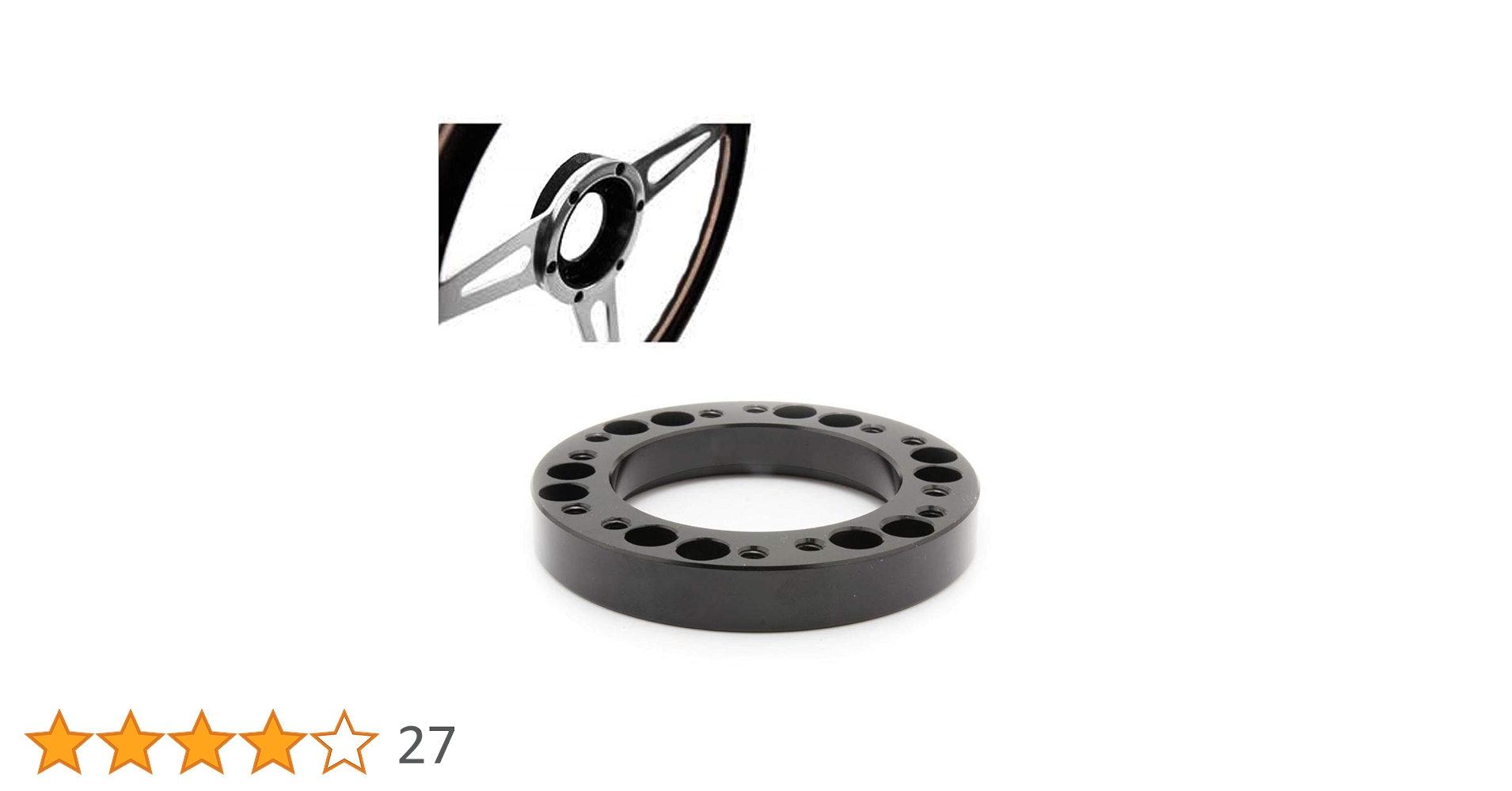 オバタイプ長穴23πステアリング オバタイプ長穴23πステアリング オバタイプ長穴23πステアリング