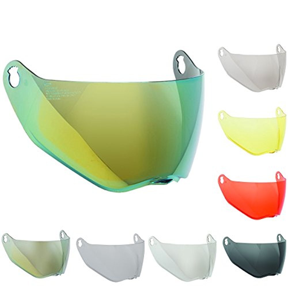 Amazon.com: Bell Clear MX-9 Adventure Face Shield 8031103 : Automotive