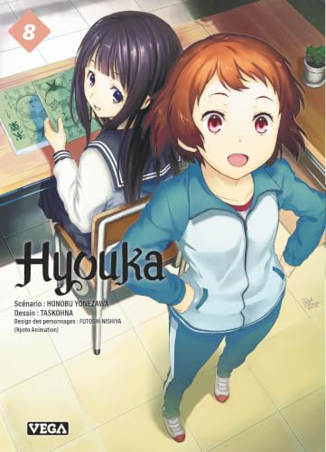Hyouka — Tome 8