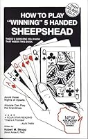 How to Play Winning 5 Handed Sheepshead B001LQ5NCC Book Cover