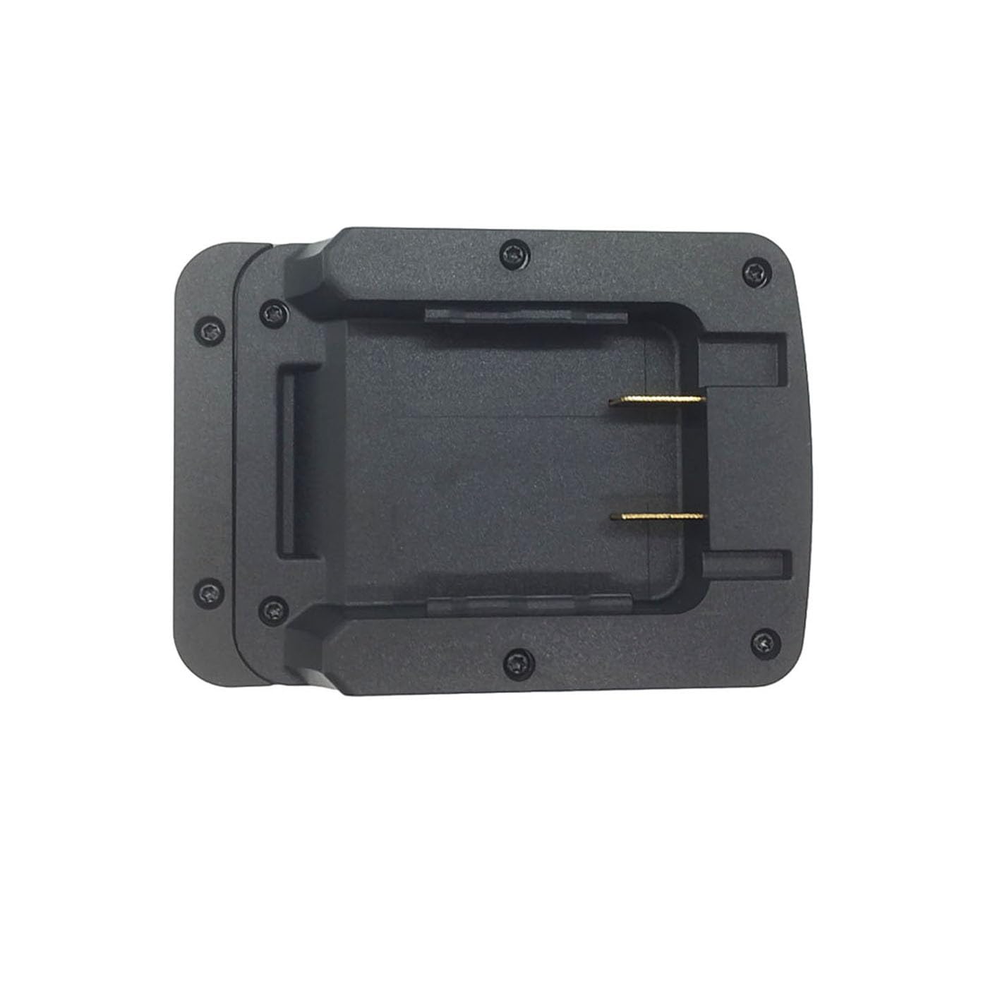Adaptateur de batterie pour Parkside X20V Team, compatible avec Black+Decker BL1518 LBXR20 vers outils électriques 18 V/20 V