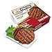 Keto Protein Bestdiet - Hähnchen-Burger mit hohem Proteingehalt - Packung mit 6 Einheiten (3 Schachteln) à 200g - Bestdiet