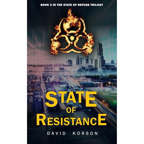 State of Resistance - David Korson episode artwork