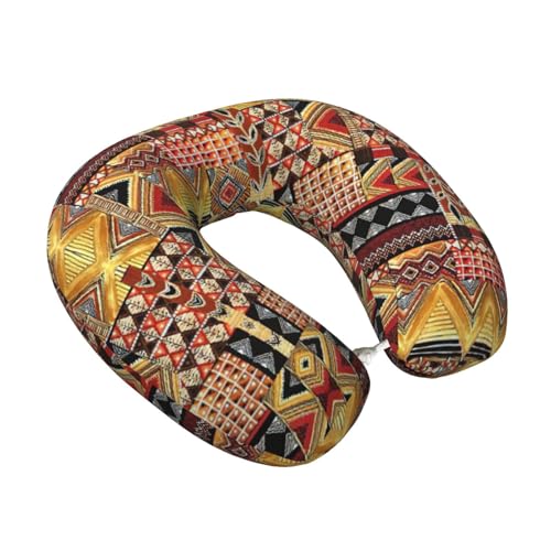 Almohada de Espuma Viscoelástica Cuello U 25x30 cm miniatura 2