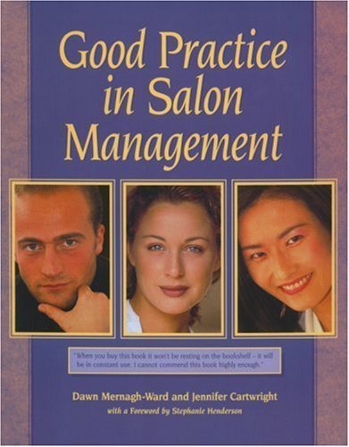 Good Practice in Salon Management: Amazon.co.uk: Mernagh-Ward, Dawn ...