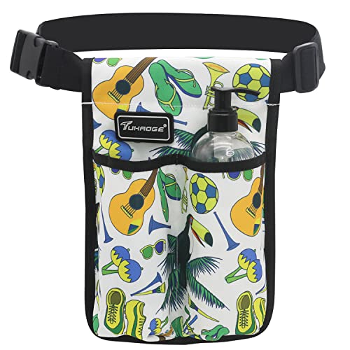 Funda de aceite de masaje, bolsa para botella de masaje, loción, terapeuta, loción de masaje (2KD-QiuXie)