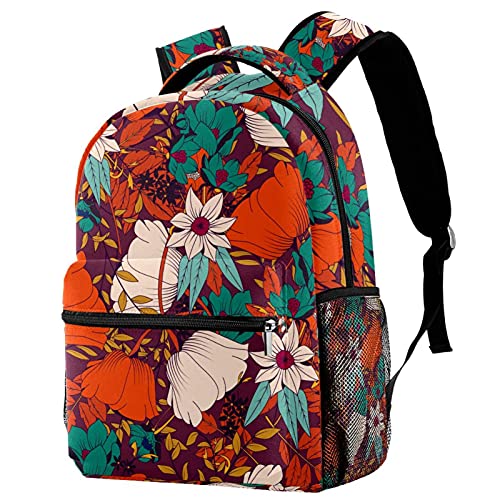 Sac à dos tête de mort pour randonnée voyage et ordinateur portable