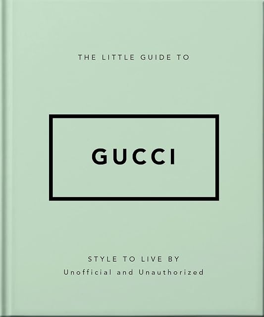 Portada de The Little Guide To Gucci