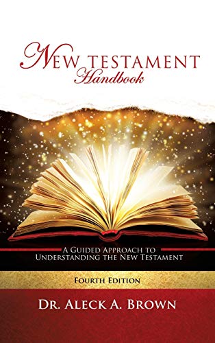 New Testament Handbook 1498442935 Book Cover